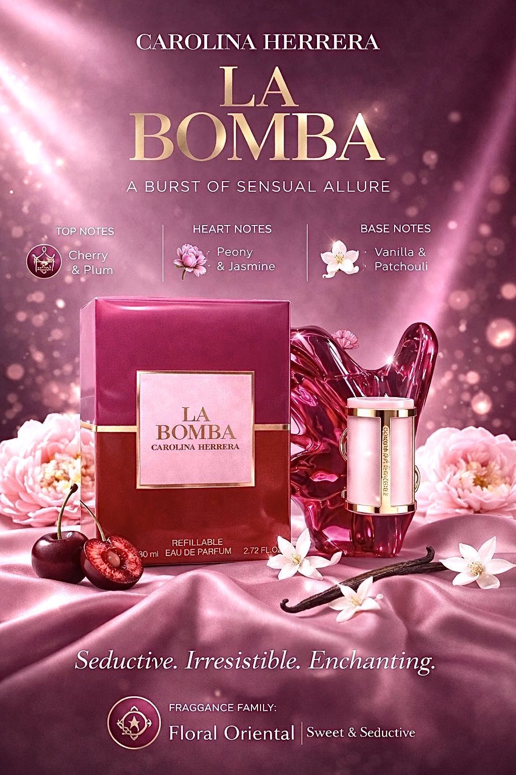Perfumy