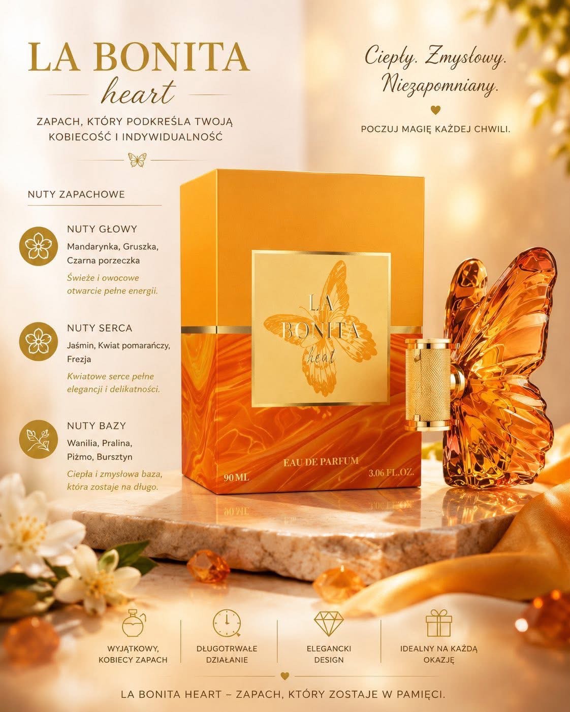 Perfumy