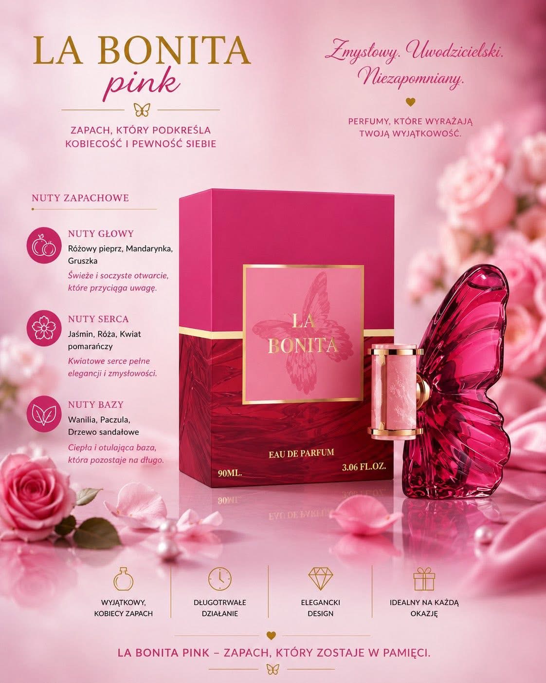Perfumy