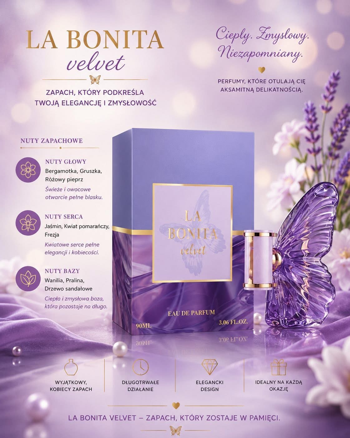 Perfumy