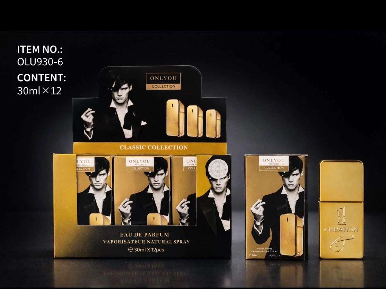 Perfumy