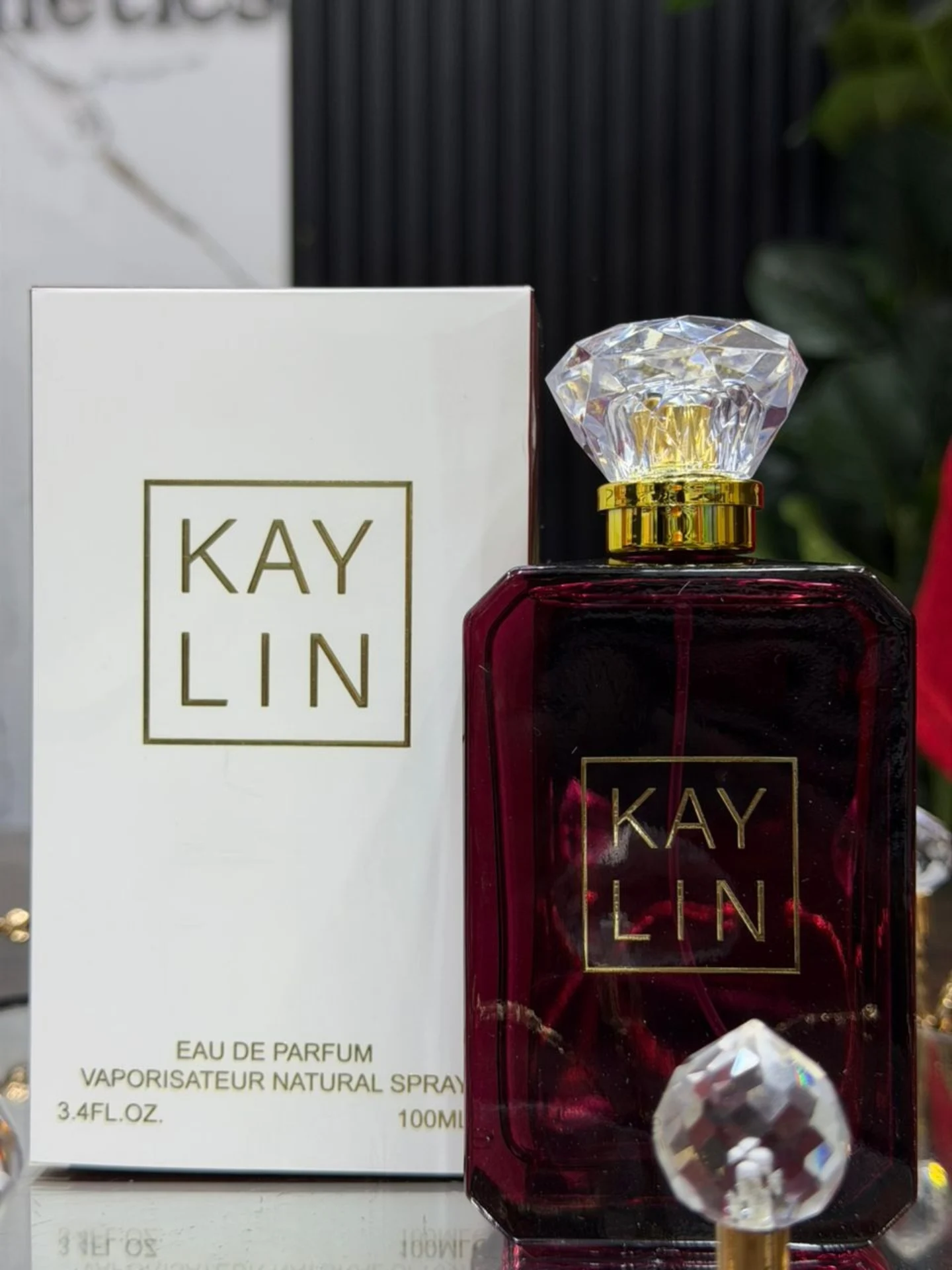 Perfumy