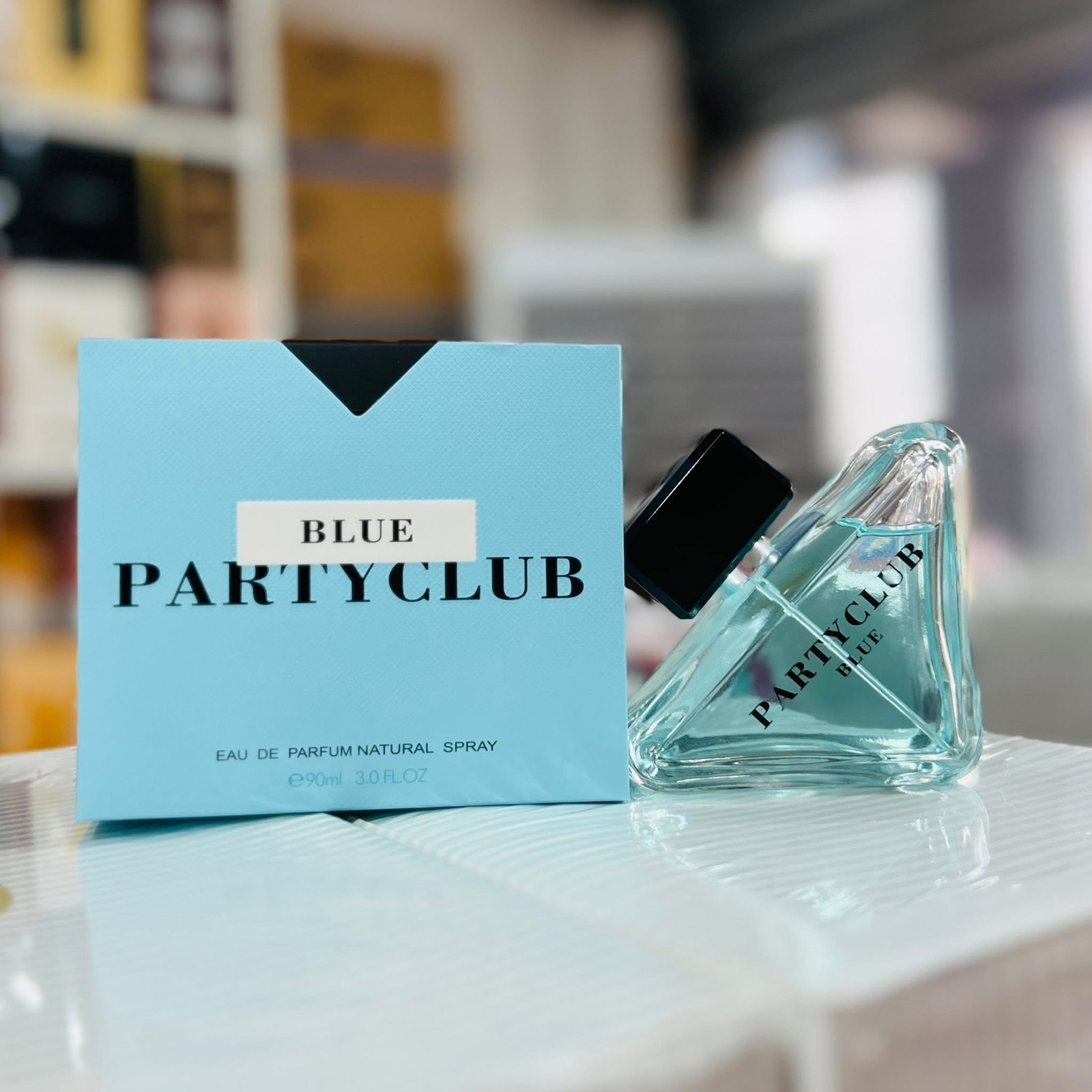 Perfumy