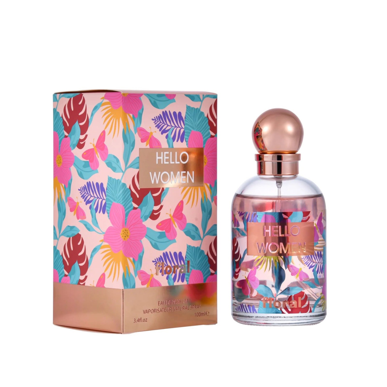 Perfumy