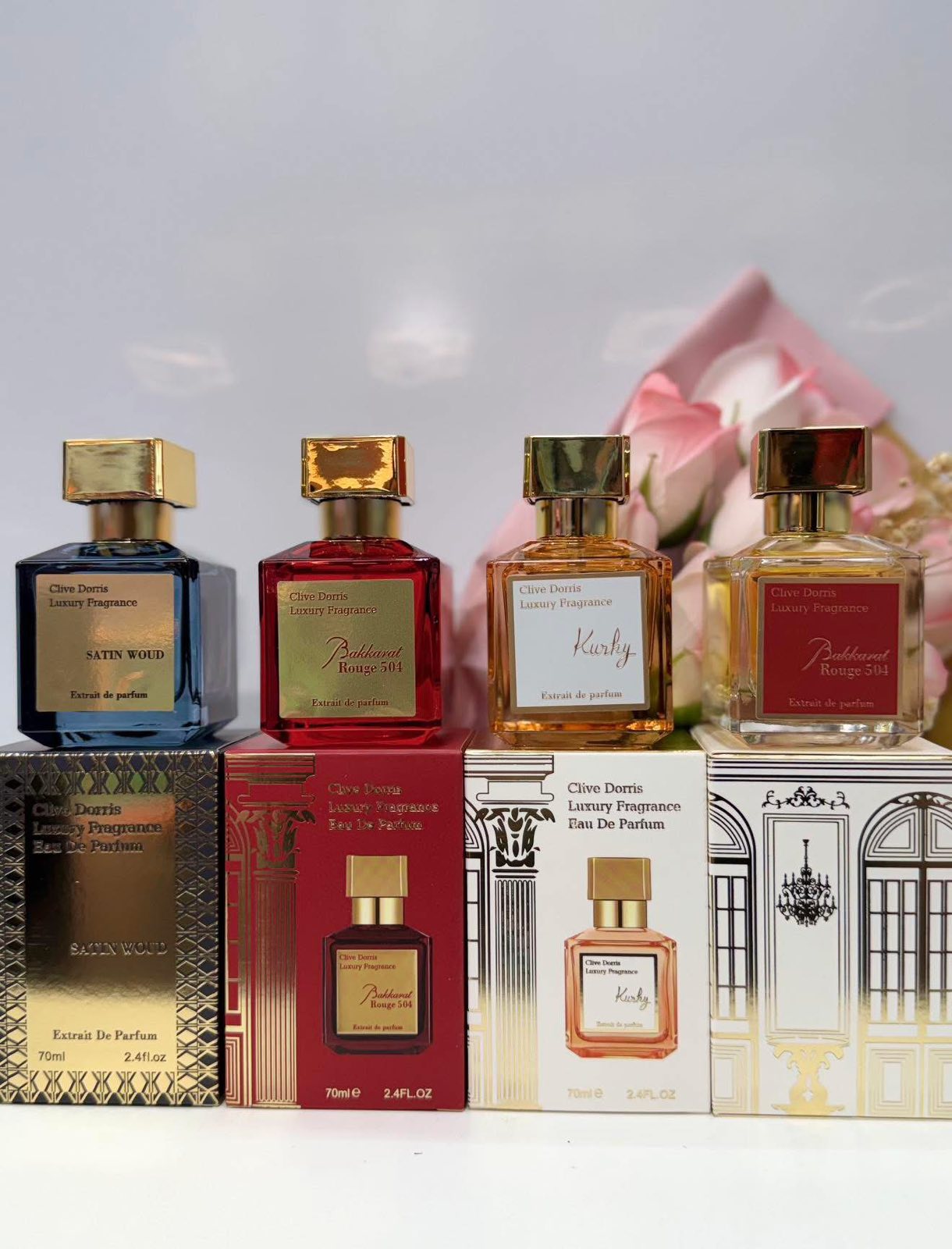 Perfumy