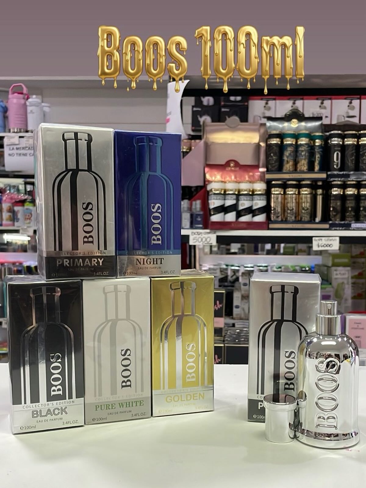 Perfumy
