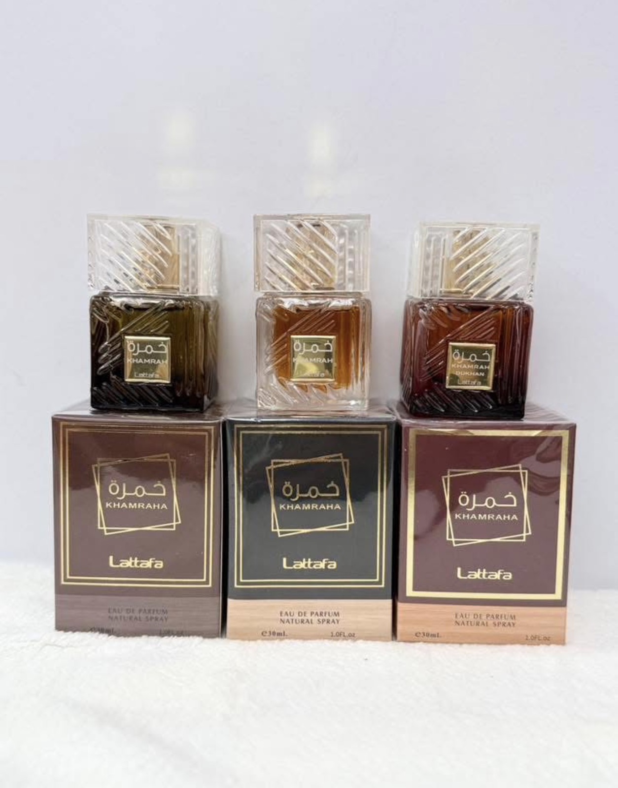 Perfumy