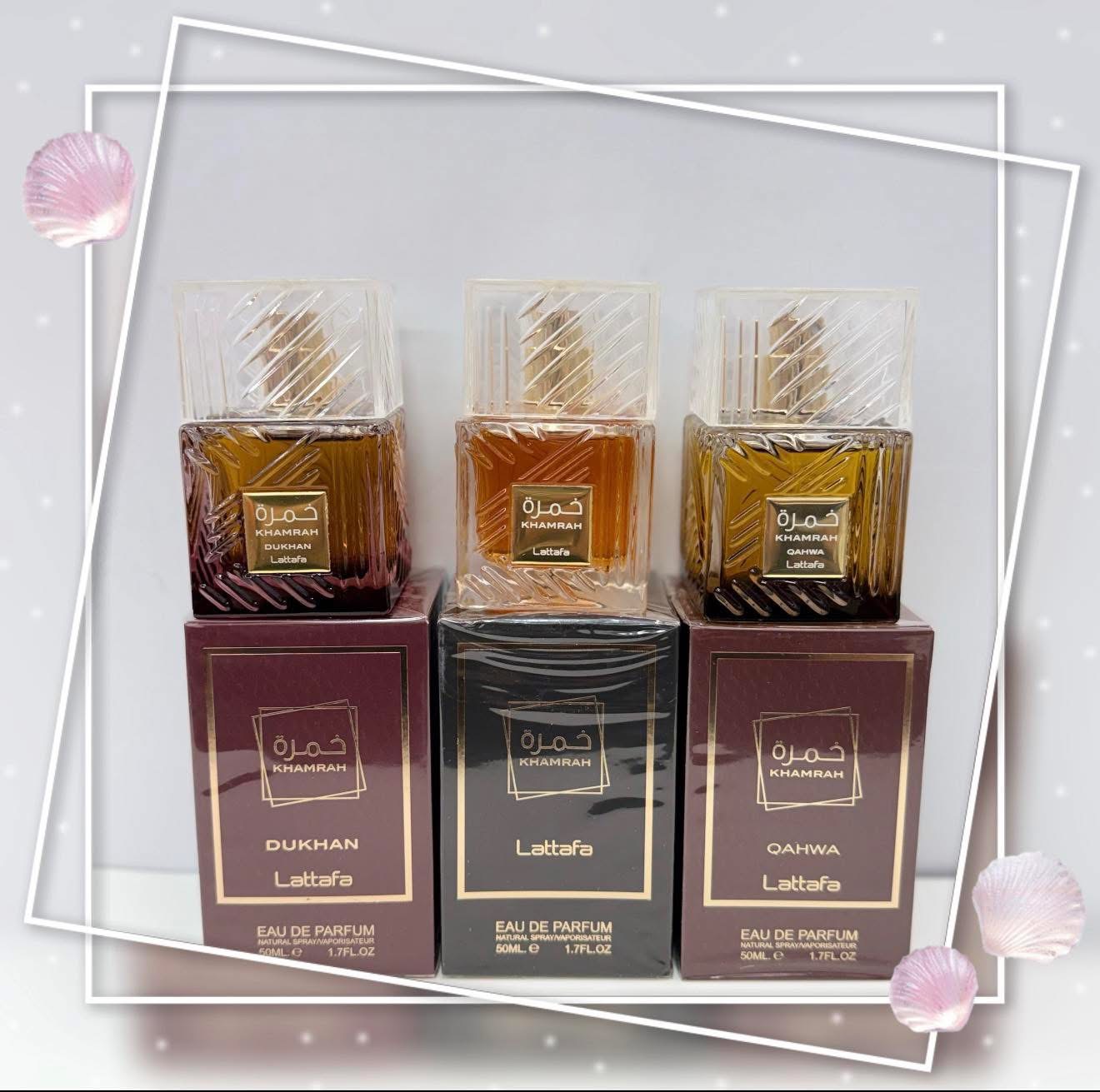 Perfumy