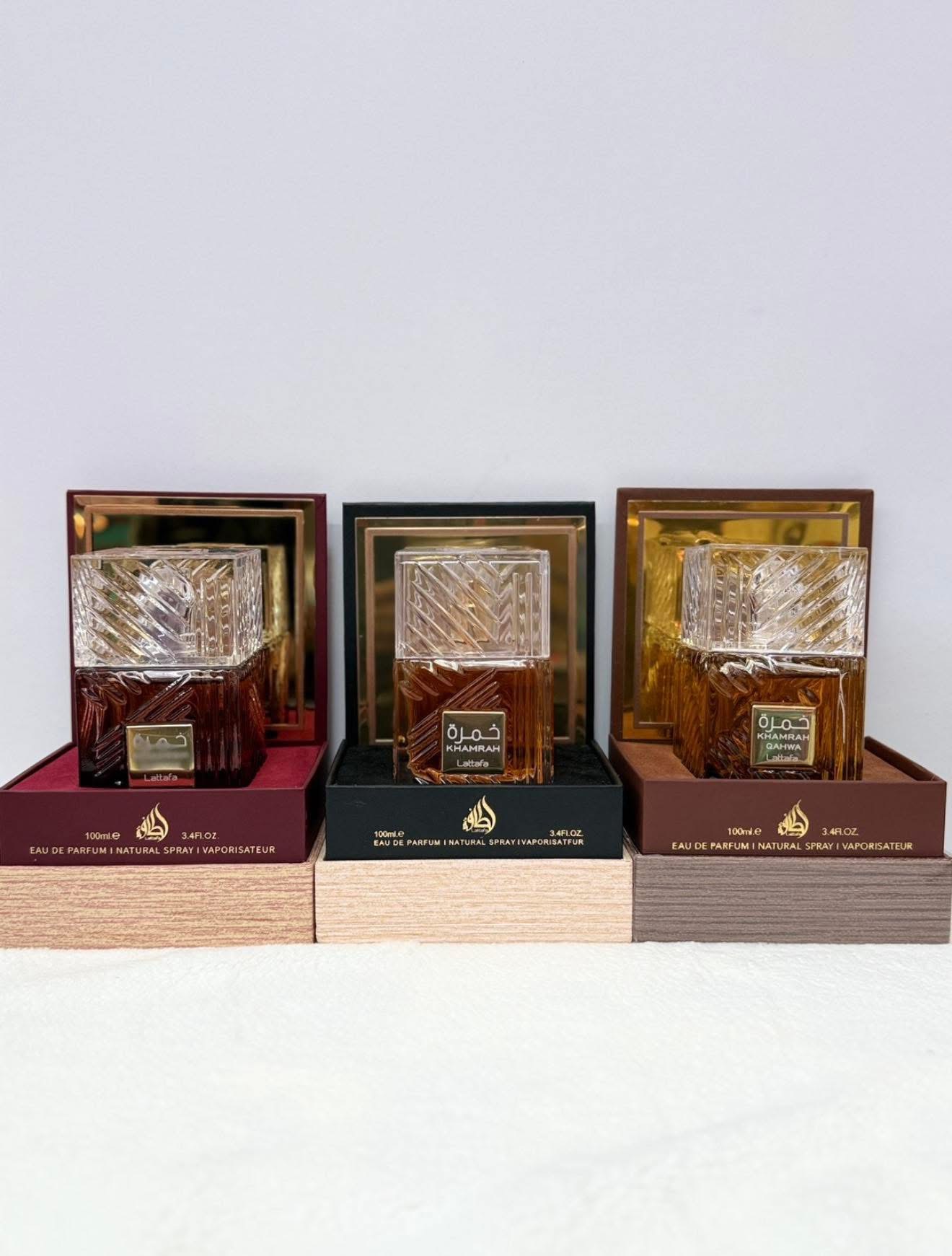 Perfumy