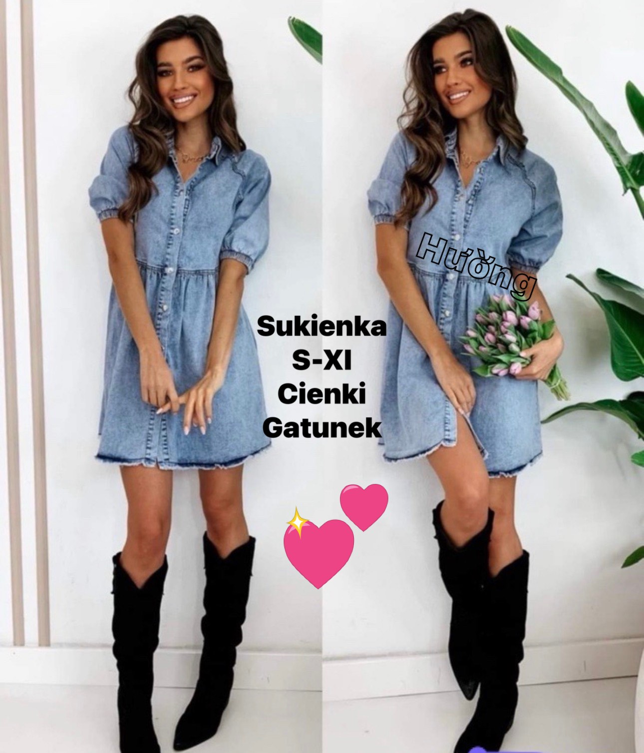 Sukienka Damska
