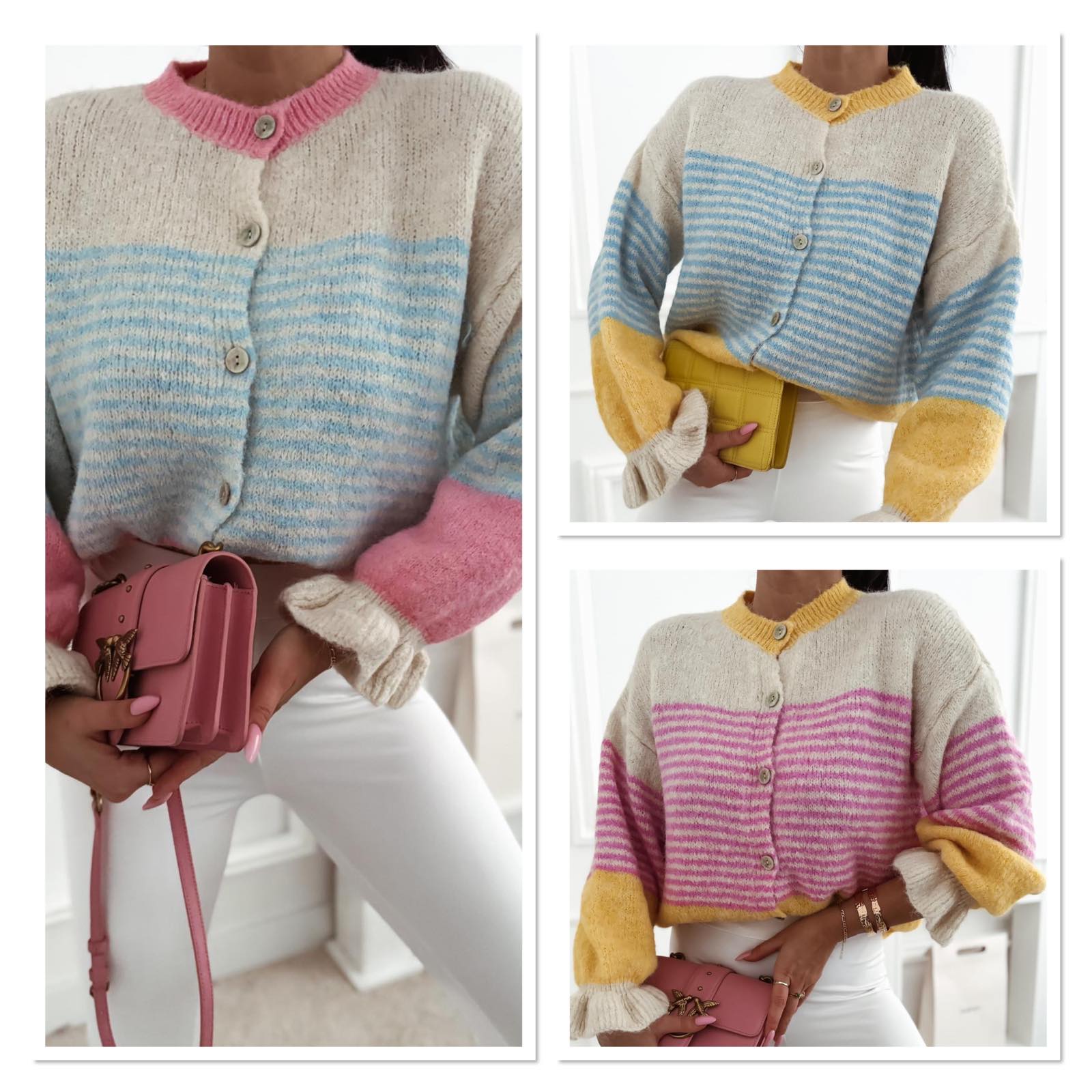 Sweter Damska