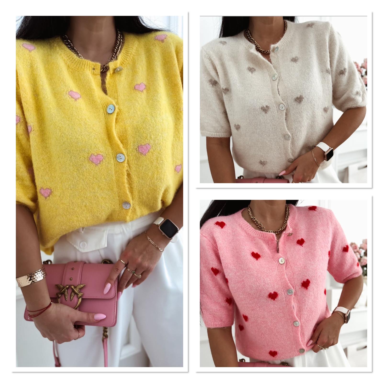 Sweter Damska