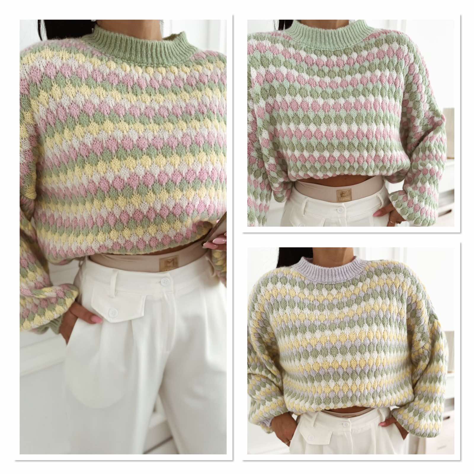 Sweter Damska