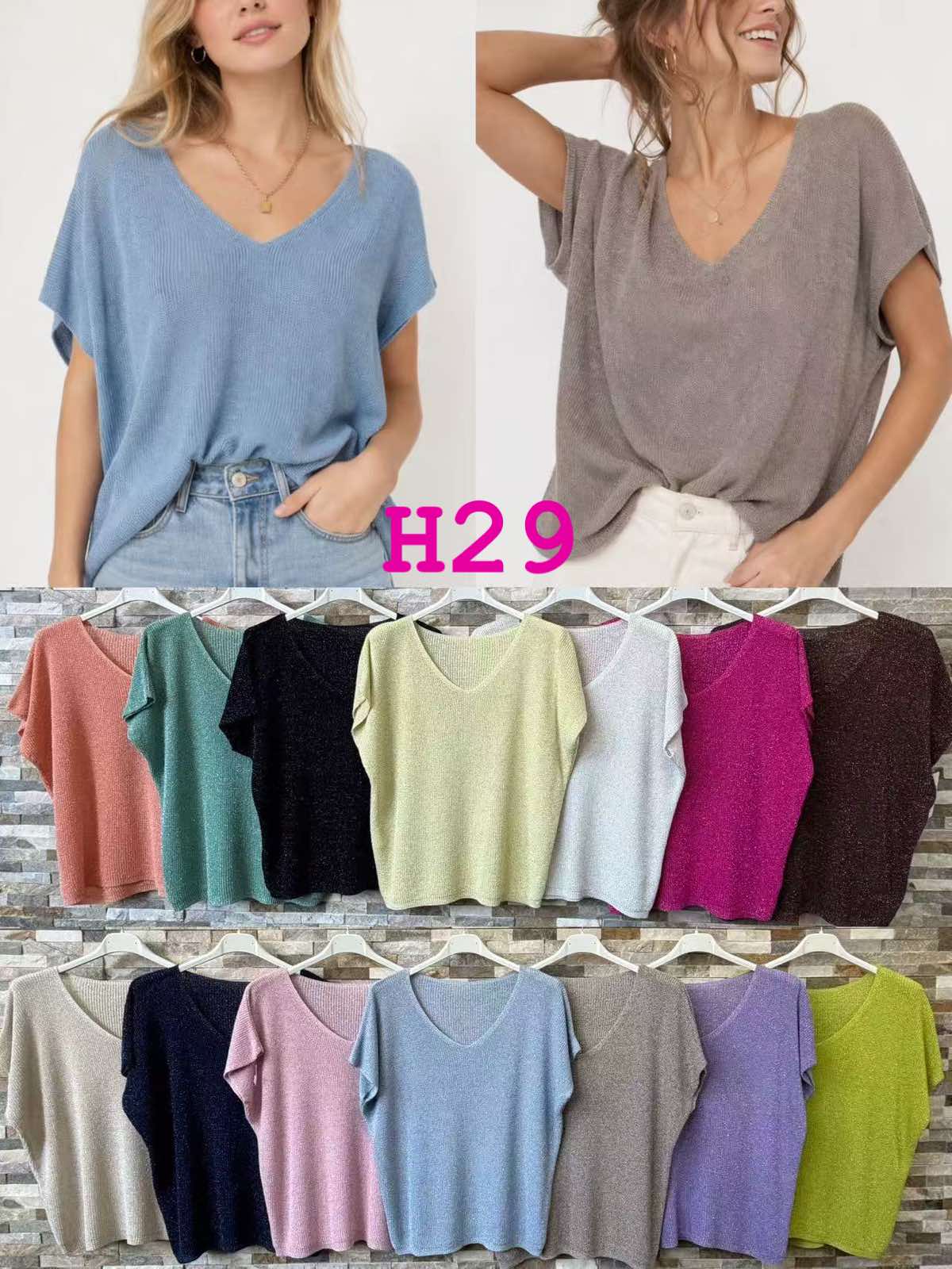 Sweter Damska