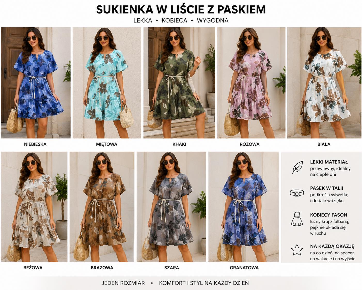 Sukienka Damska - Image 2