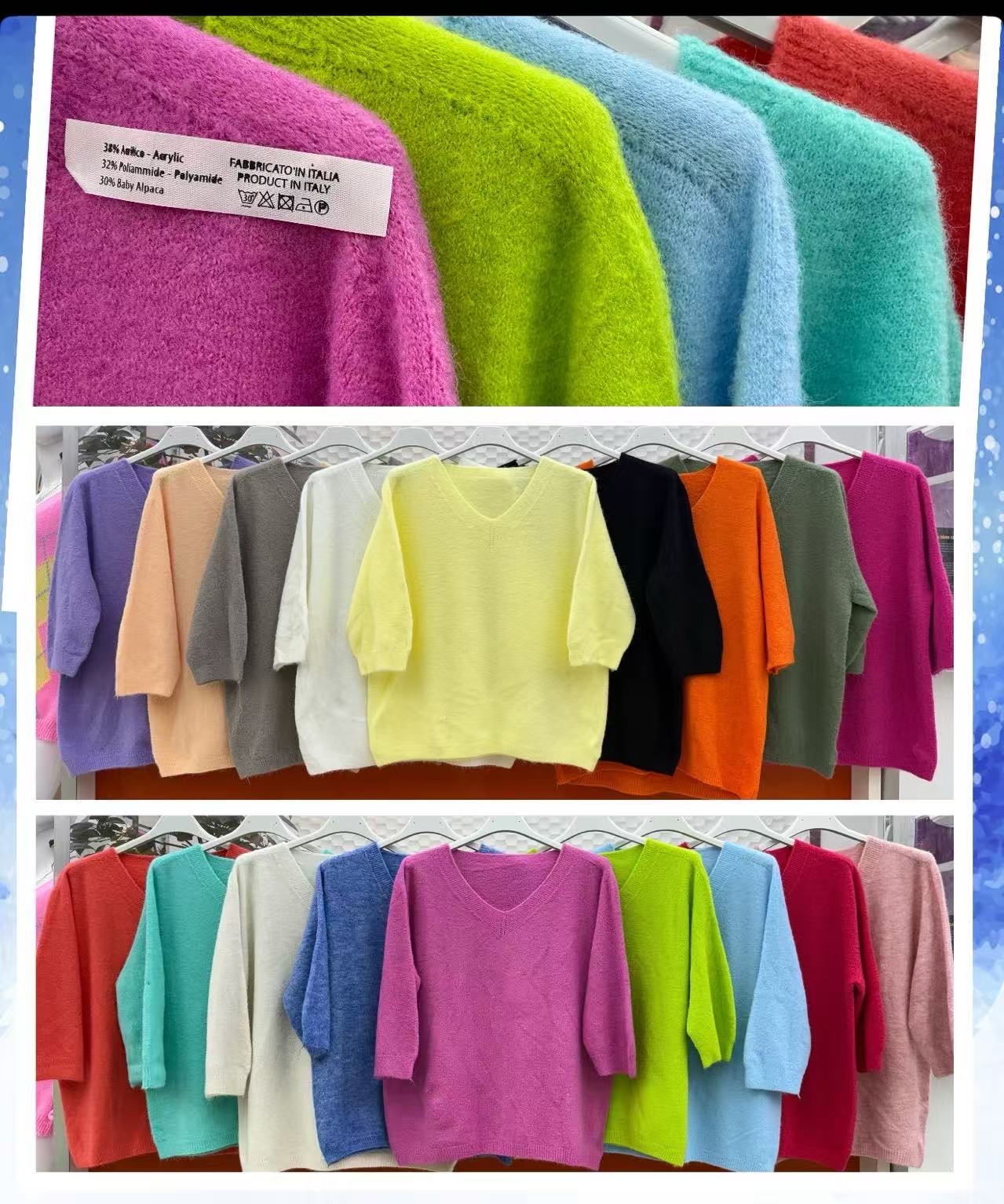 Sweter Damska