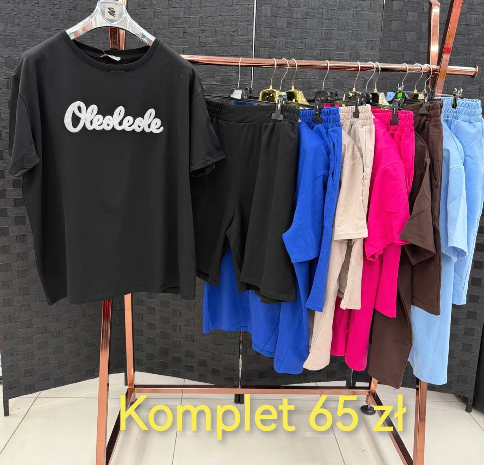 Komplet Damska