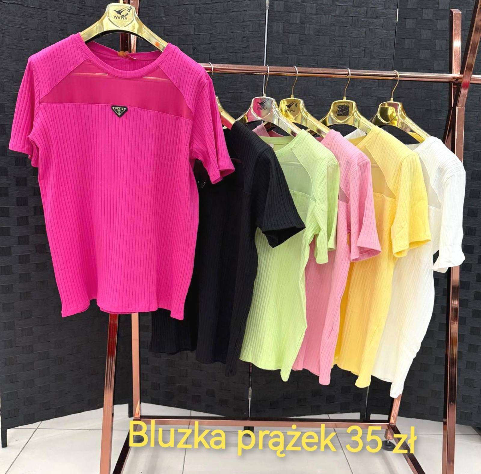 Bluzka Damska