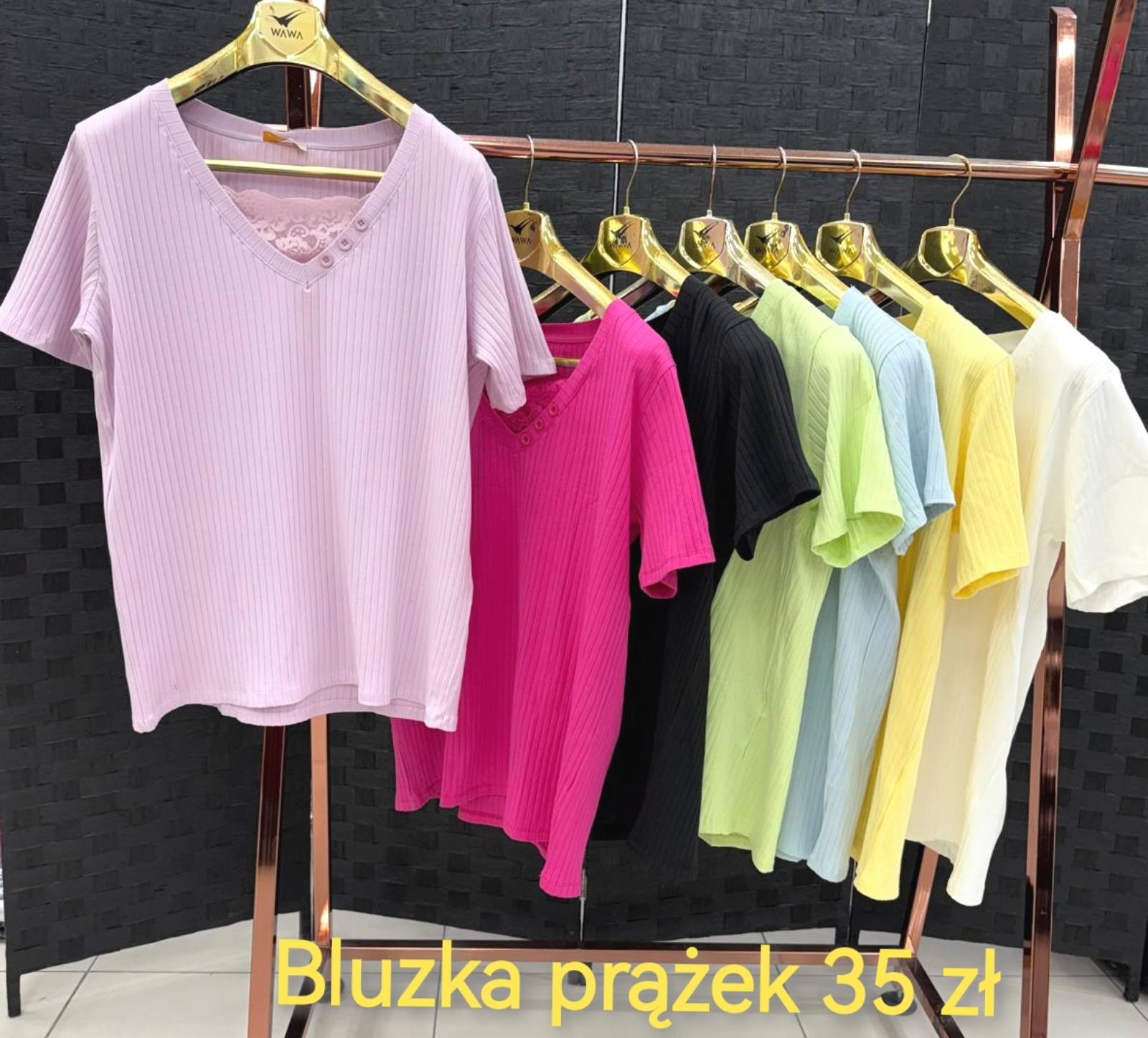 Bluzka Damska