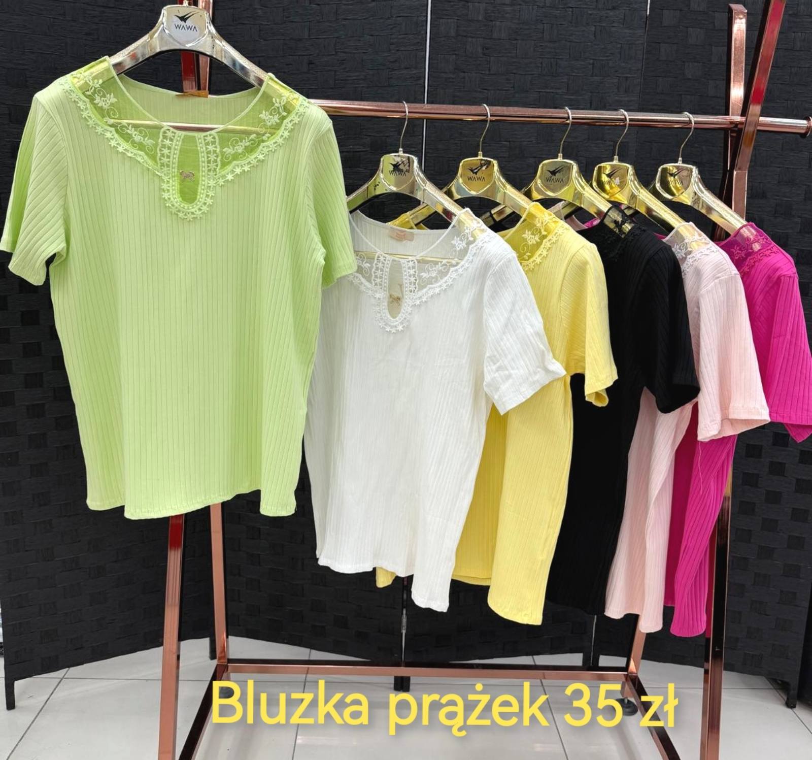 Bluzka Damska
