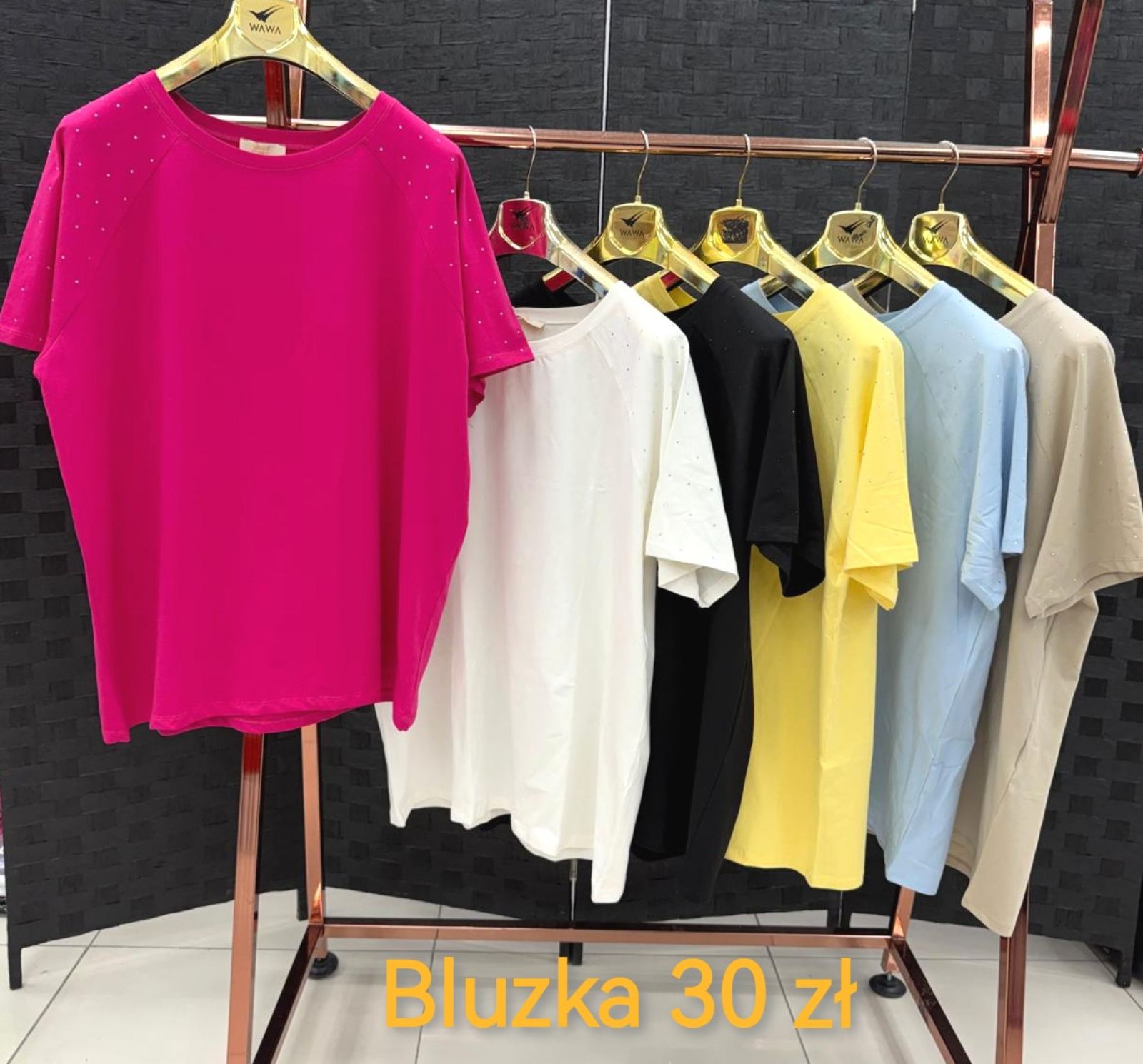 Bluzka Damska
