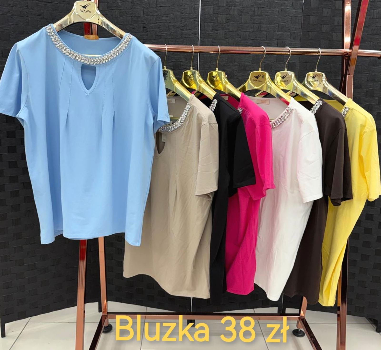 Bluzka Damska