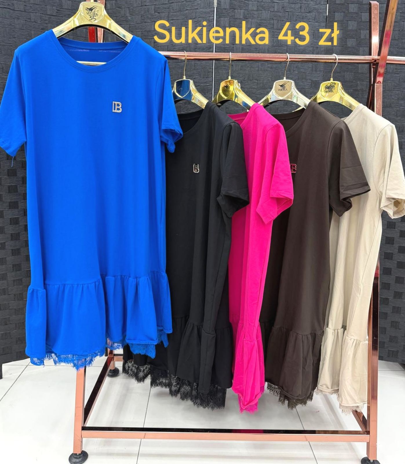 Sukienka Damska