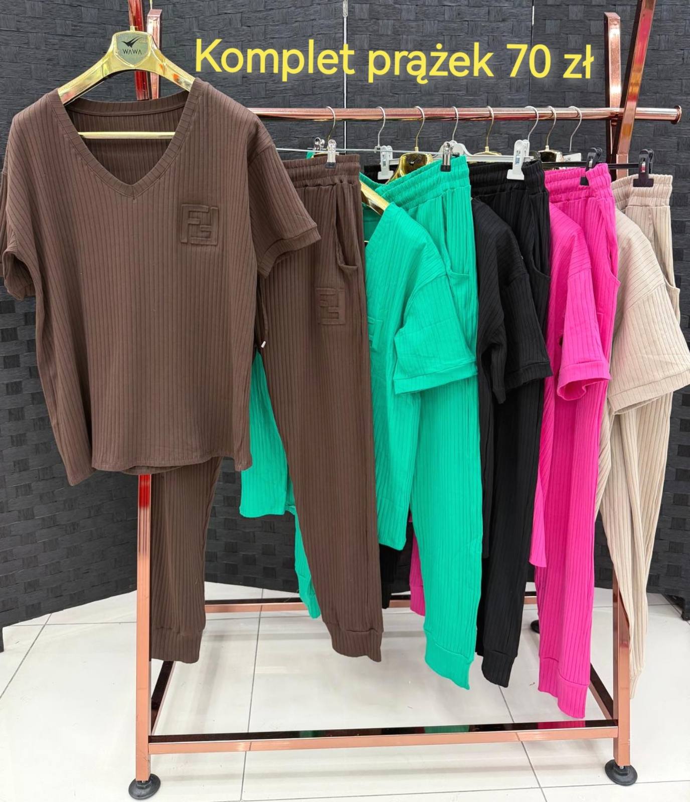 Komplet Damska