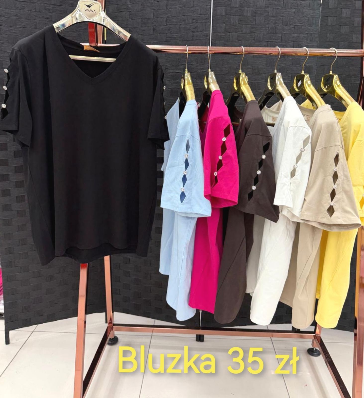 Bluzka Damska