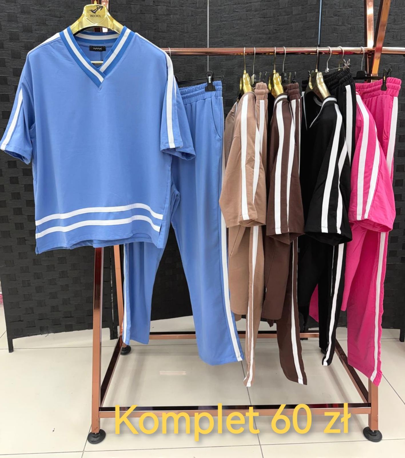 Komplet Damska