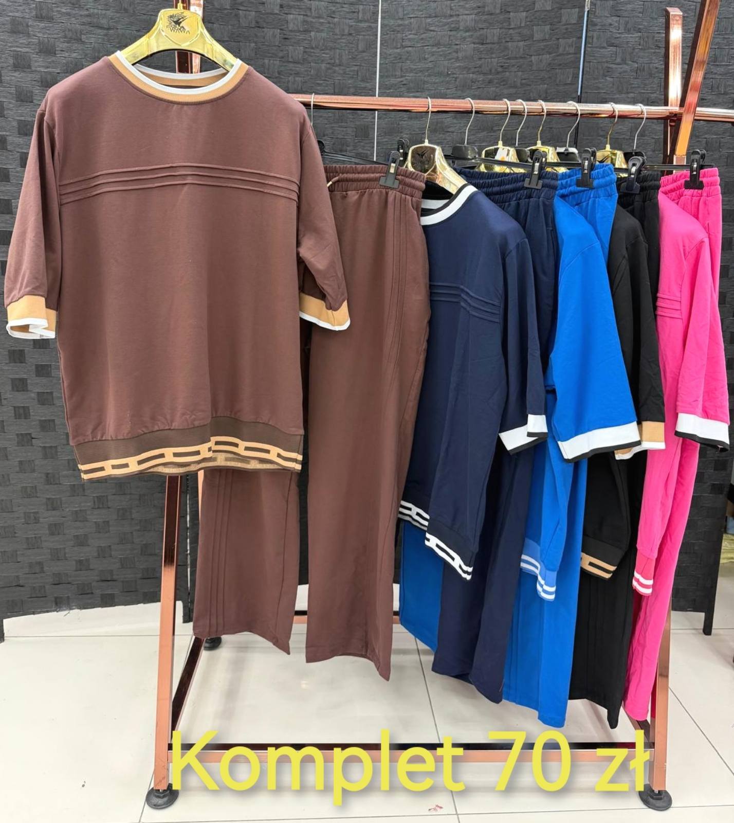 Komplet Damska