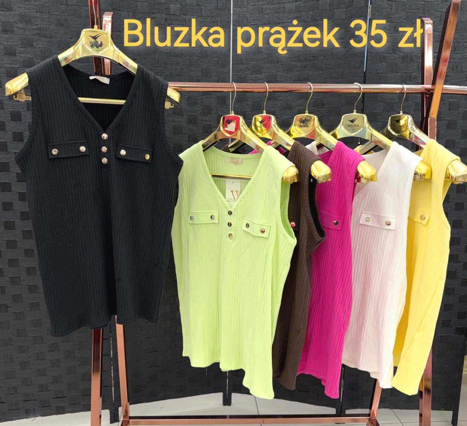 Na Ramiączka Damska