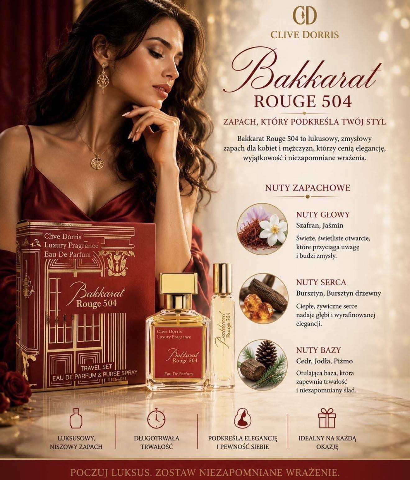 Perfumy
