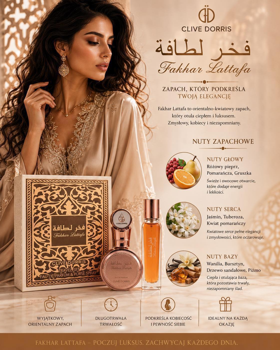 Perfumy