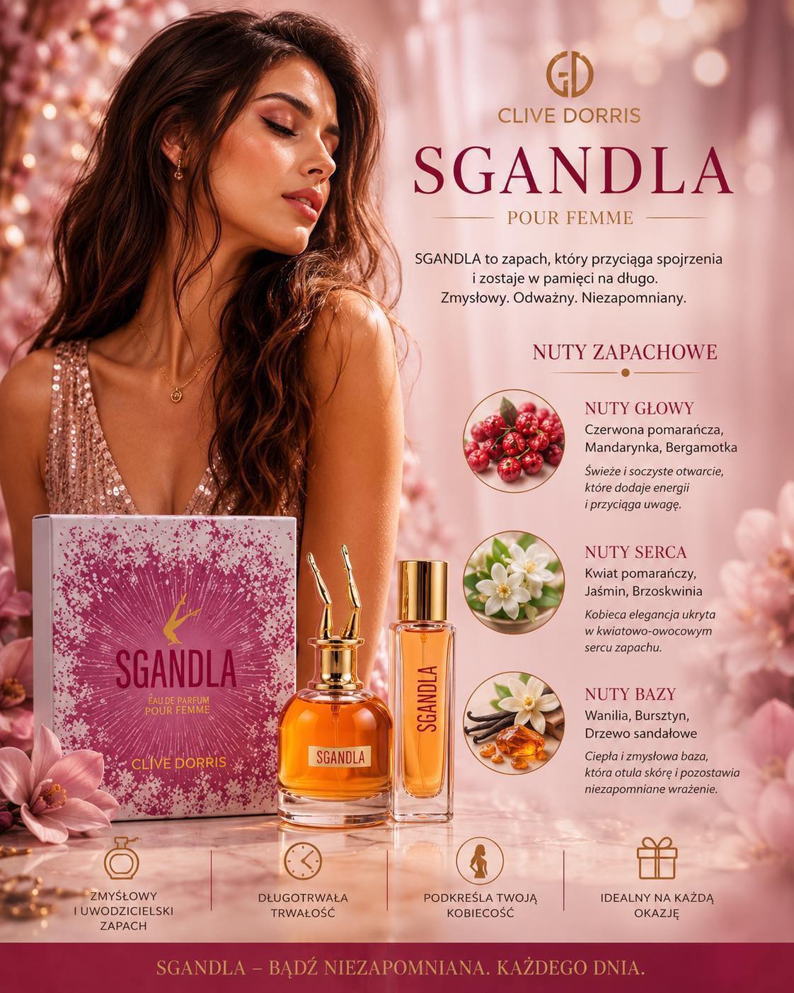 Perfumy