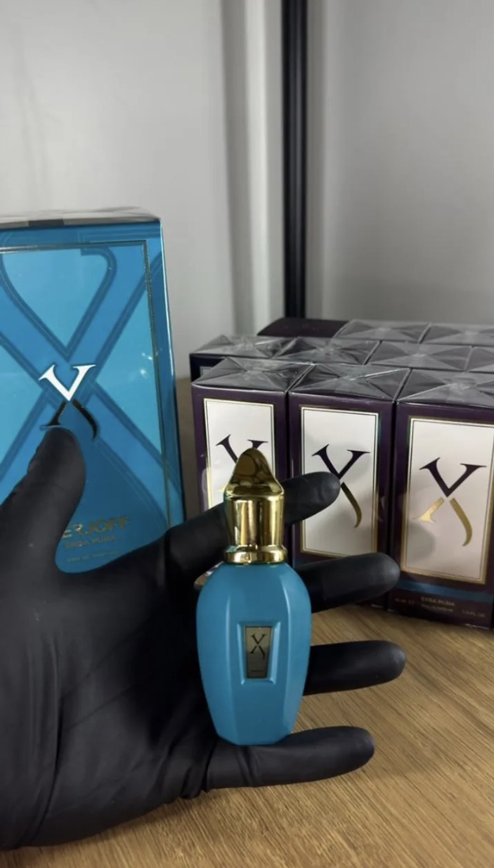Perfumy