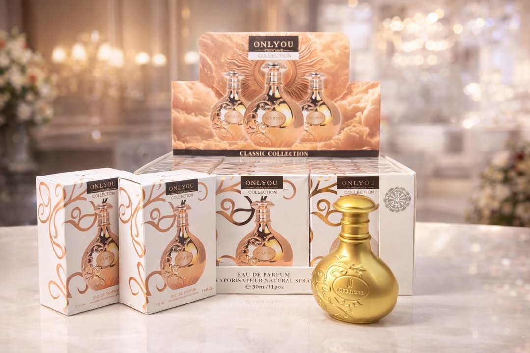 Perfumy