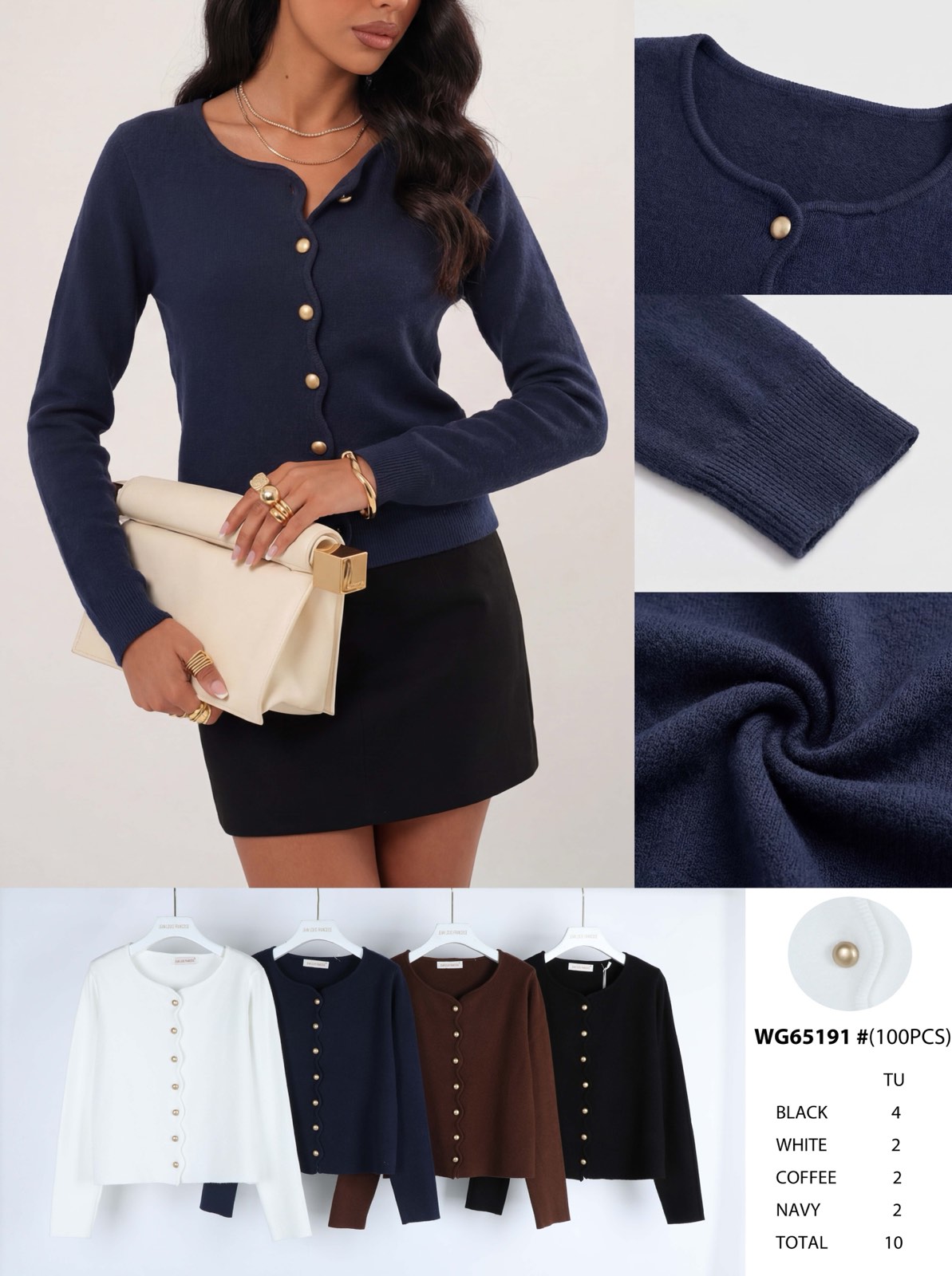 Sweter Damska
