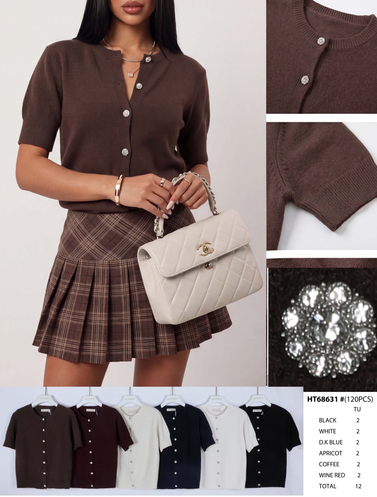 Sweter Damska