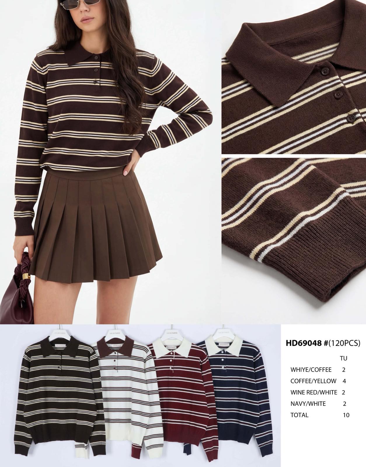 Sweter Damska