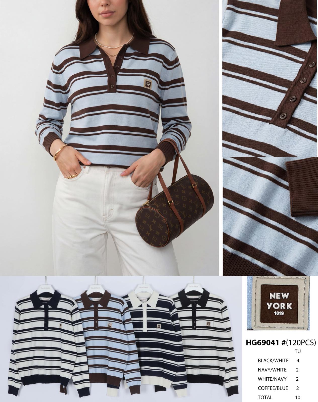 Sweter Damska