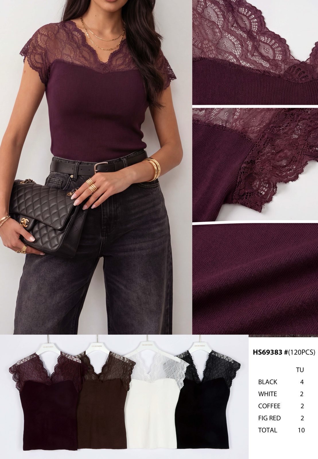 Sweter Damska