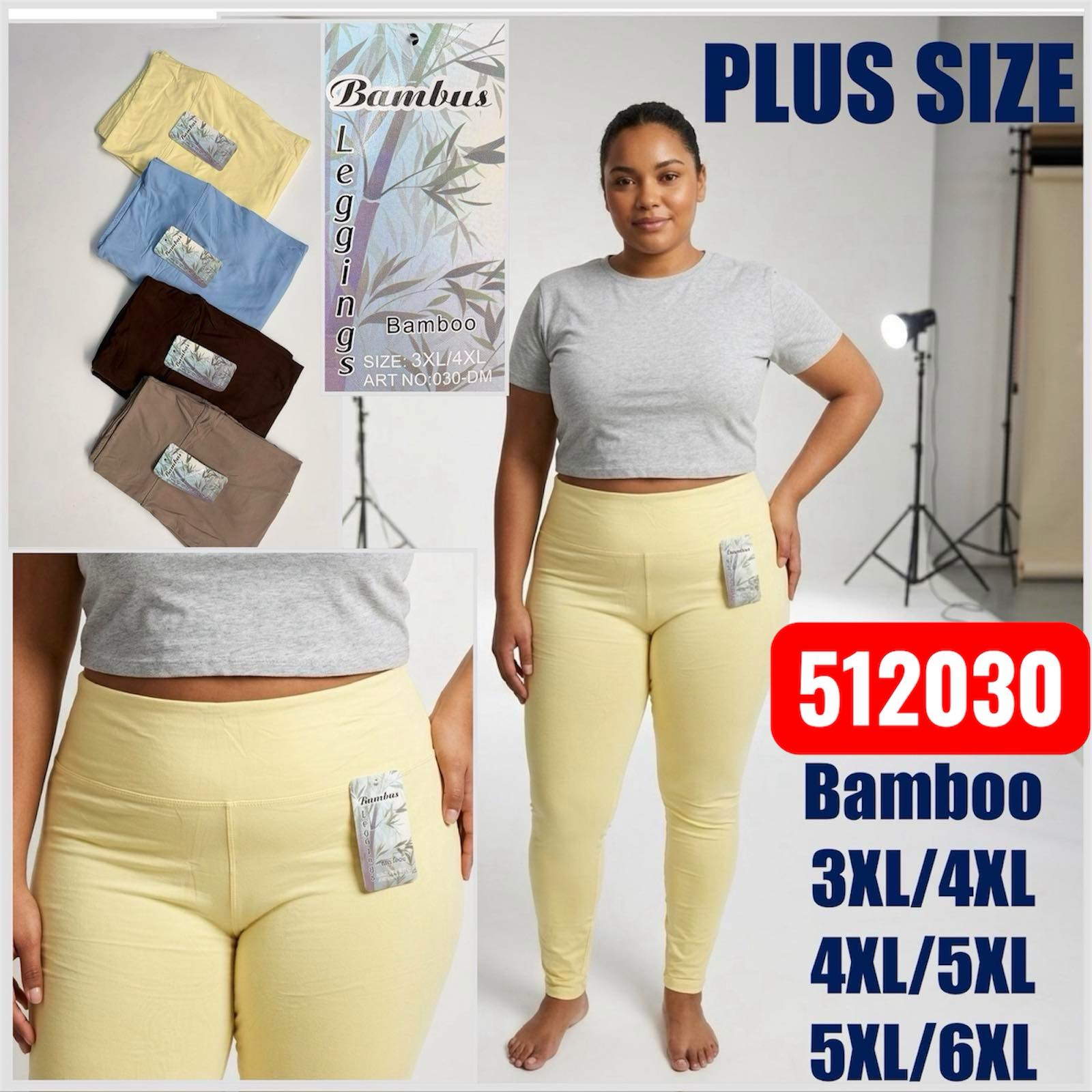 Legginsy Damska