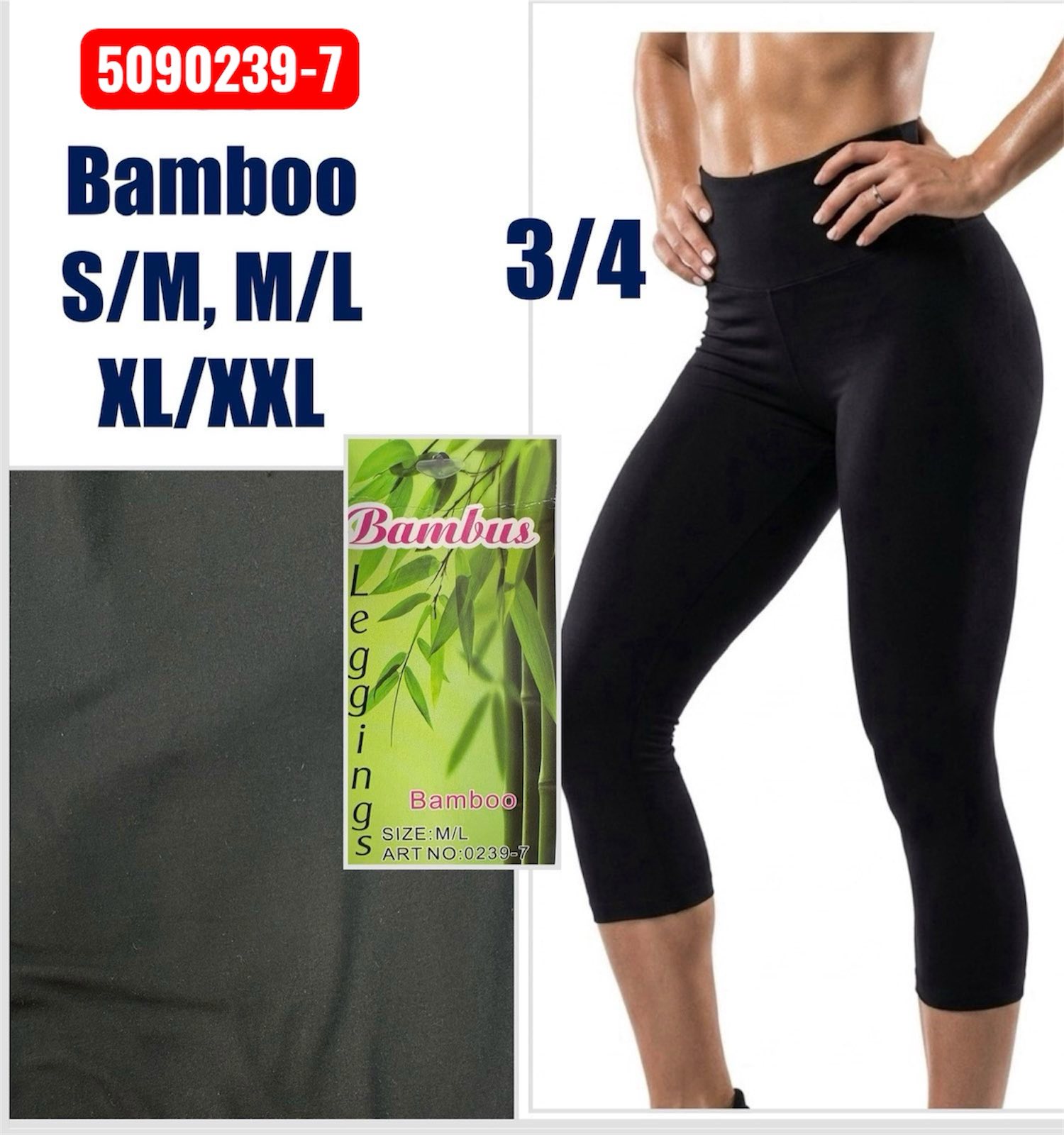 Legginsy Damska