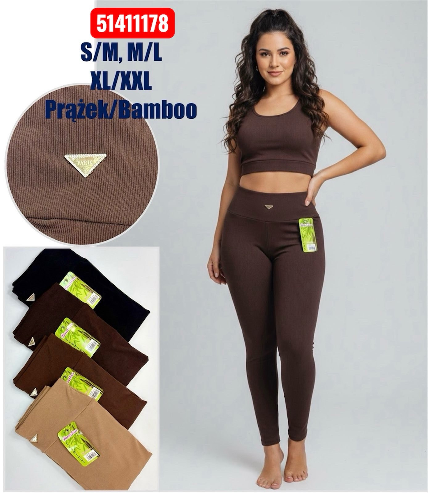 Legginsy Damska