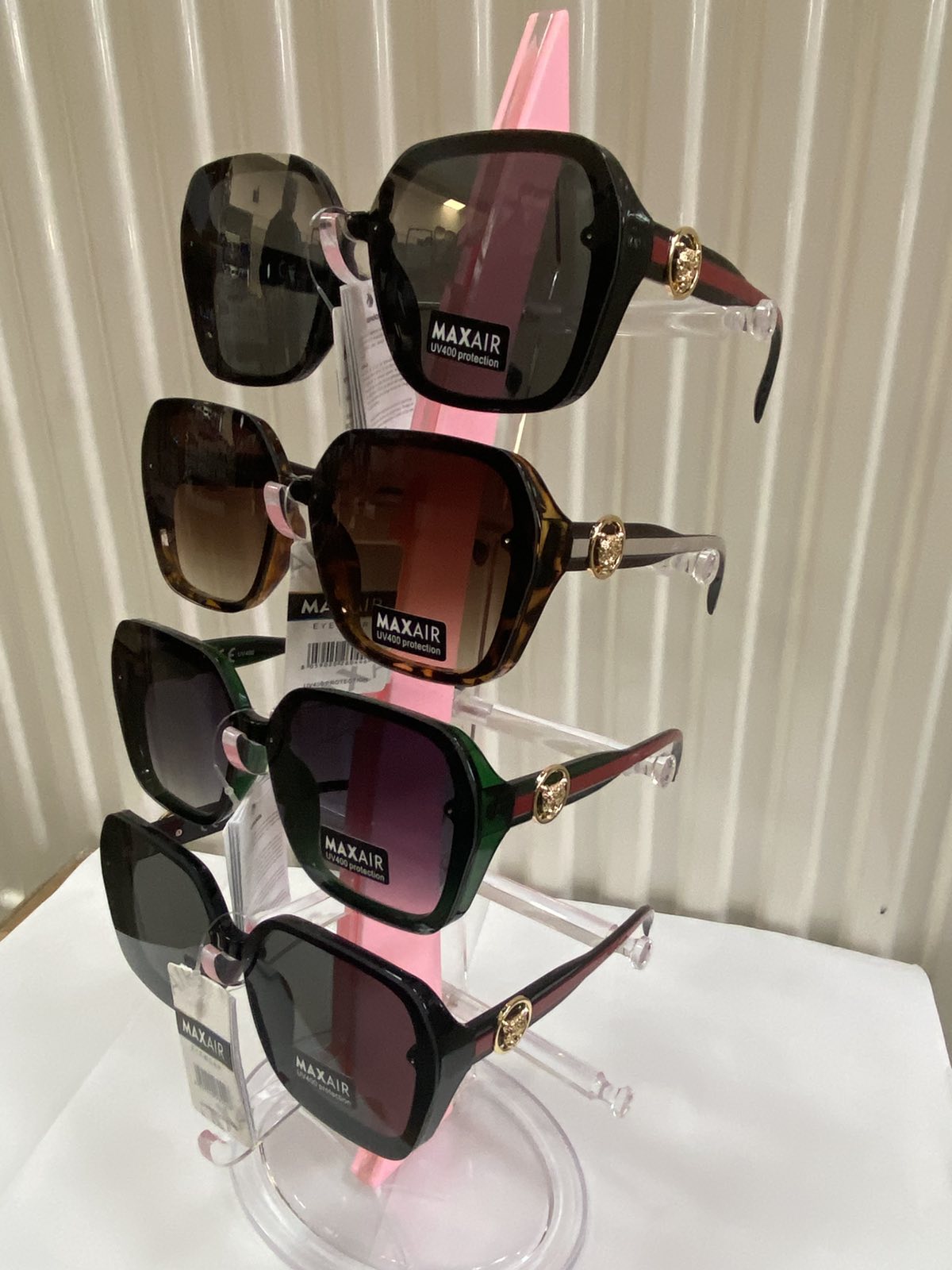 Okulary Damska