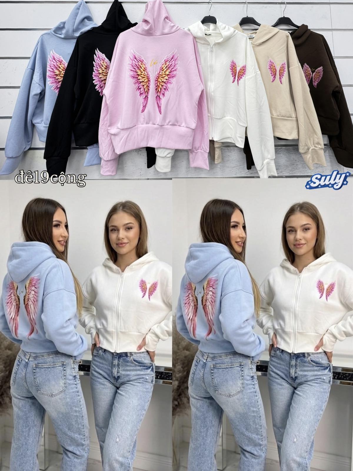 Bluza Damska