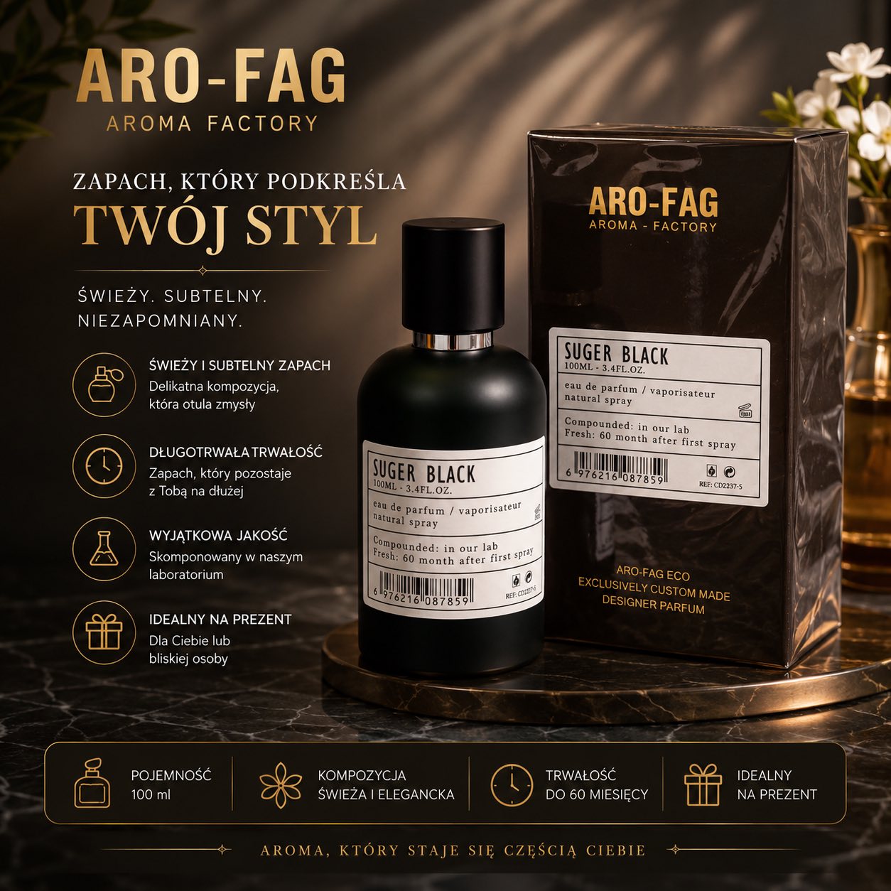 Perfumy