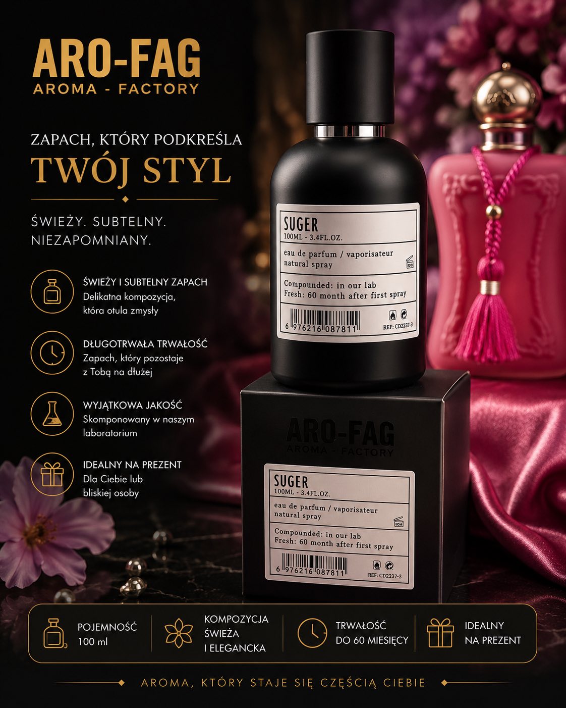 Perfumy