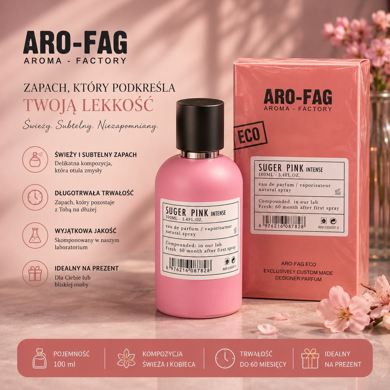 Perfumy